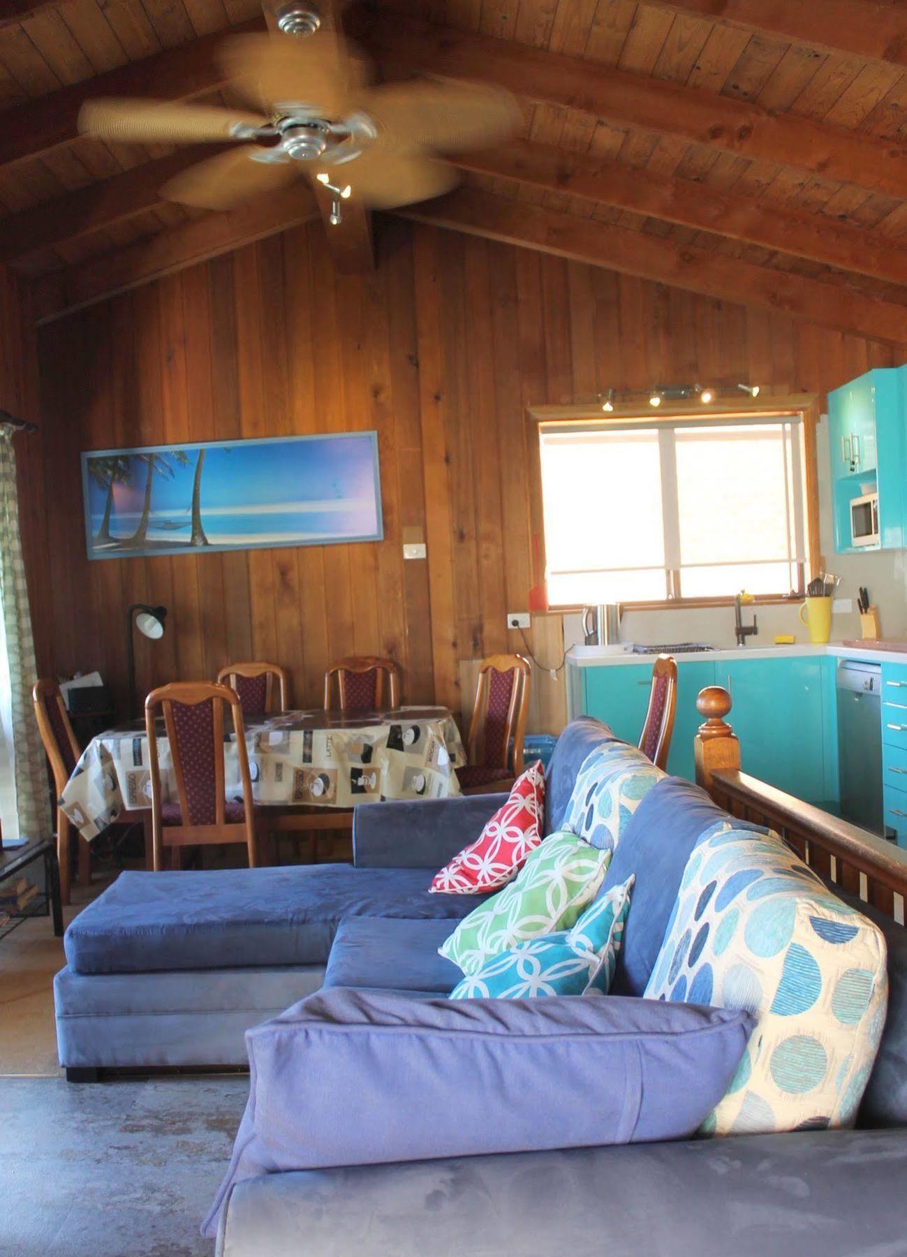 Marazul Paradise Beach House- Panoramic Ocean Views Vincentia Exteriör bild