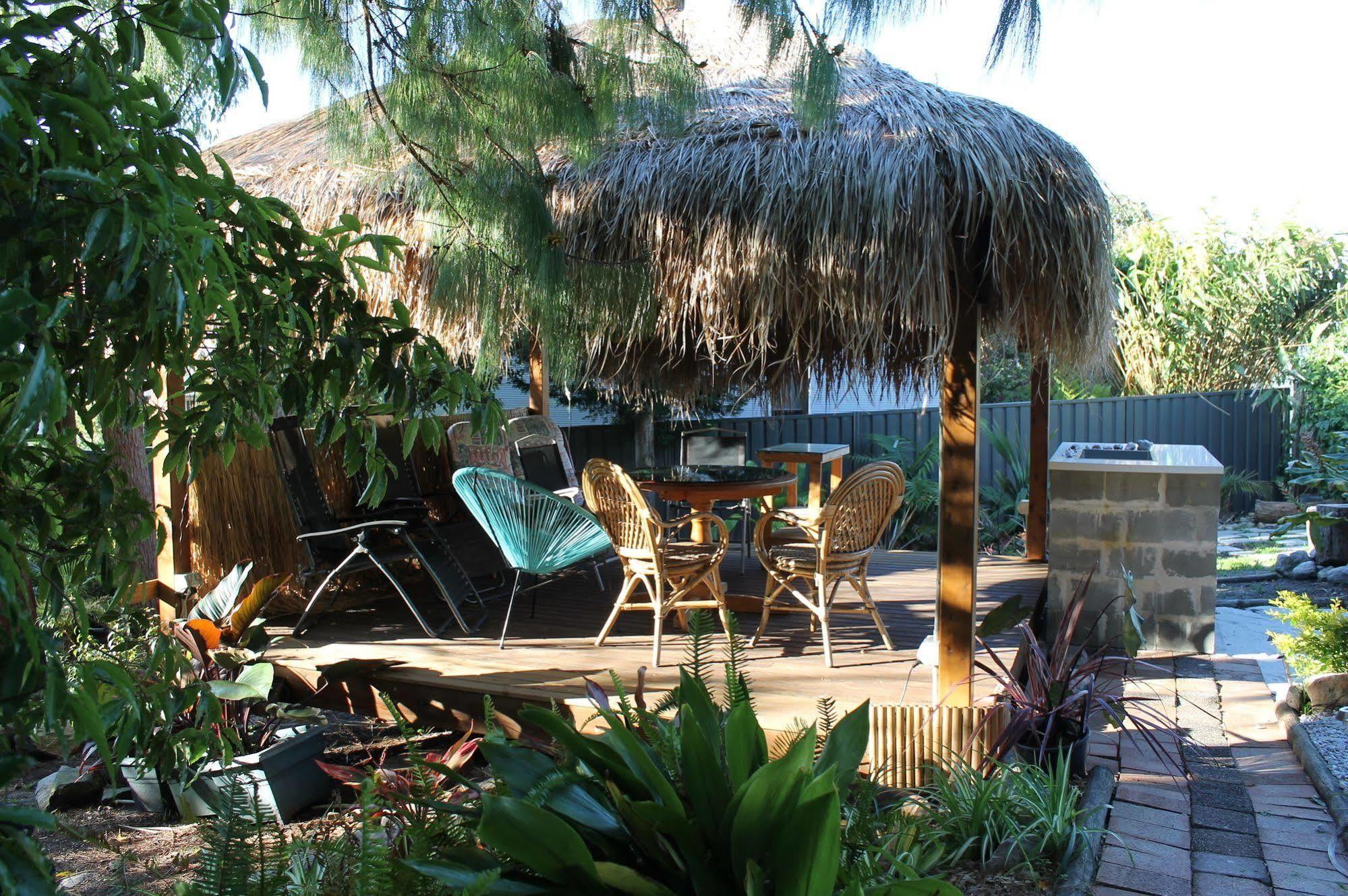 Marazul Paradise Beach House- Panoramic Ocean Views Vincentia Exteriör bild