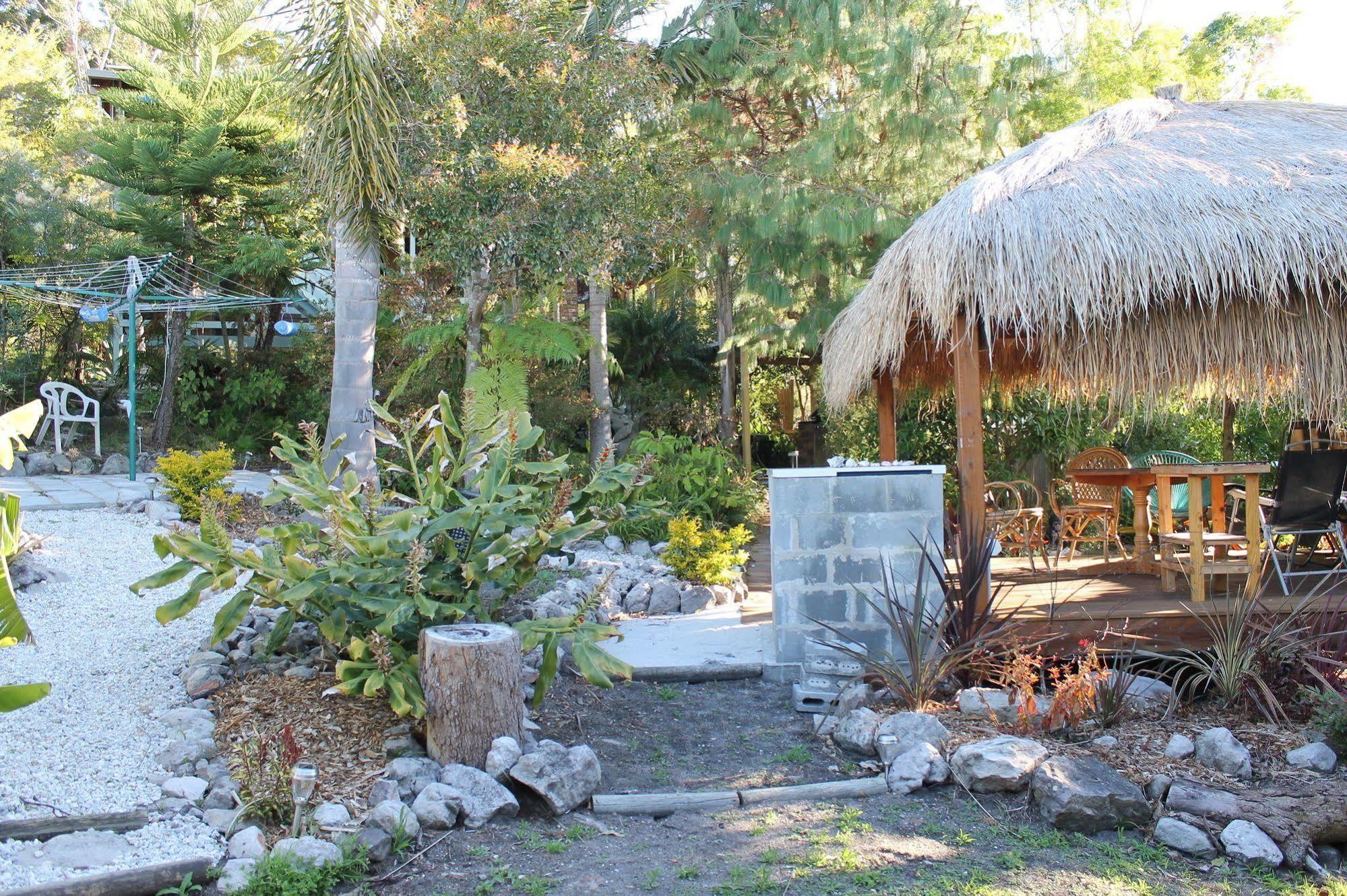 Marazul Paradise Beach House- Panoramic Ocean Views Vincentia Exteriör bild