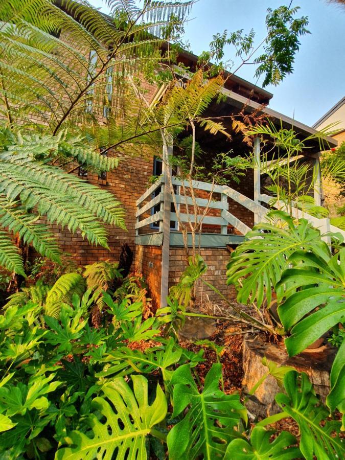 Marazul Paradise Beach House- Panoramic Ocean Views Vincentia Exteriör bild