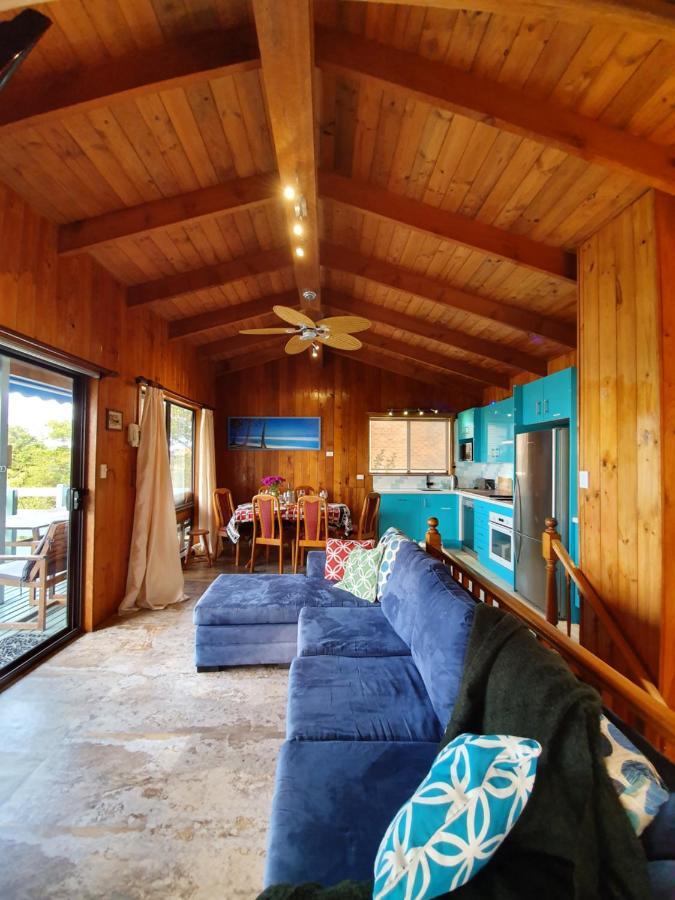 Marazul Paradise Beach House- Panoramic Ocean Views Vincentia Exteriör bild