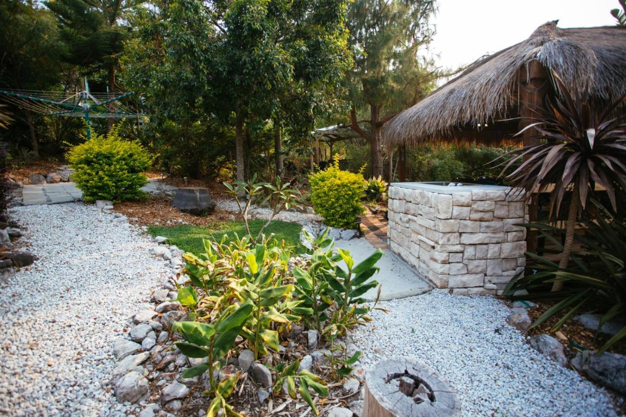 Marazul Paradise Beach House- Panoramic Ocean Views Vincentia Exteriör bild