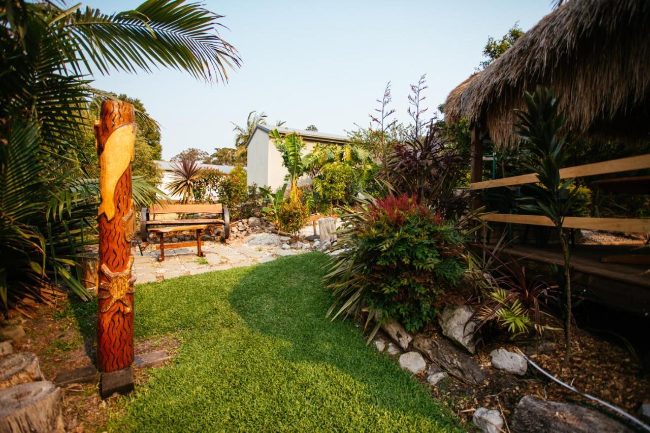 Marazul Paradise Beach House- Panoramic Ocean Views Vincentia Exteriör bild