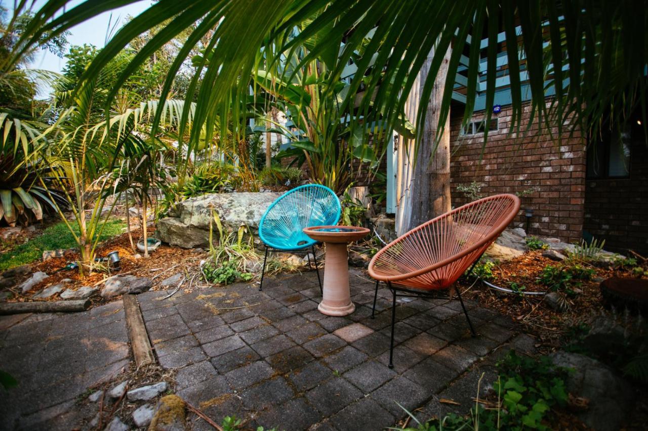 Marazul Paradise Beach House- Panoramic Ocean Views Vincentia Exteriör bild